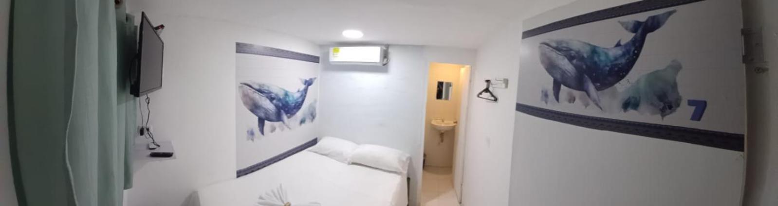 Hotel Dmauro Cartagena Exterior foto