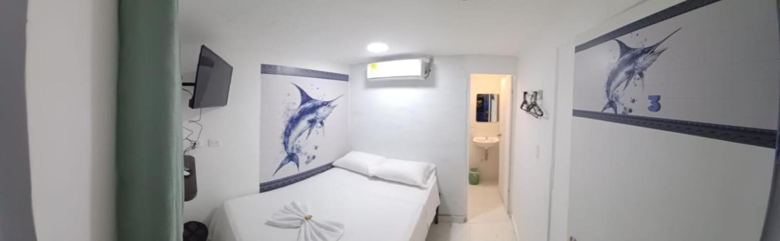 Hotel Dmauro Cartagena Exterior foto