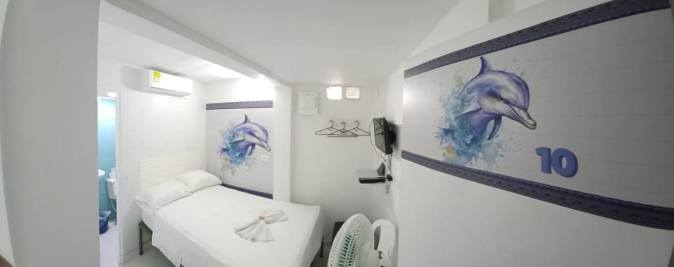 Hotel Dmauro Cartagena Exterior foto