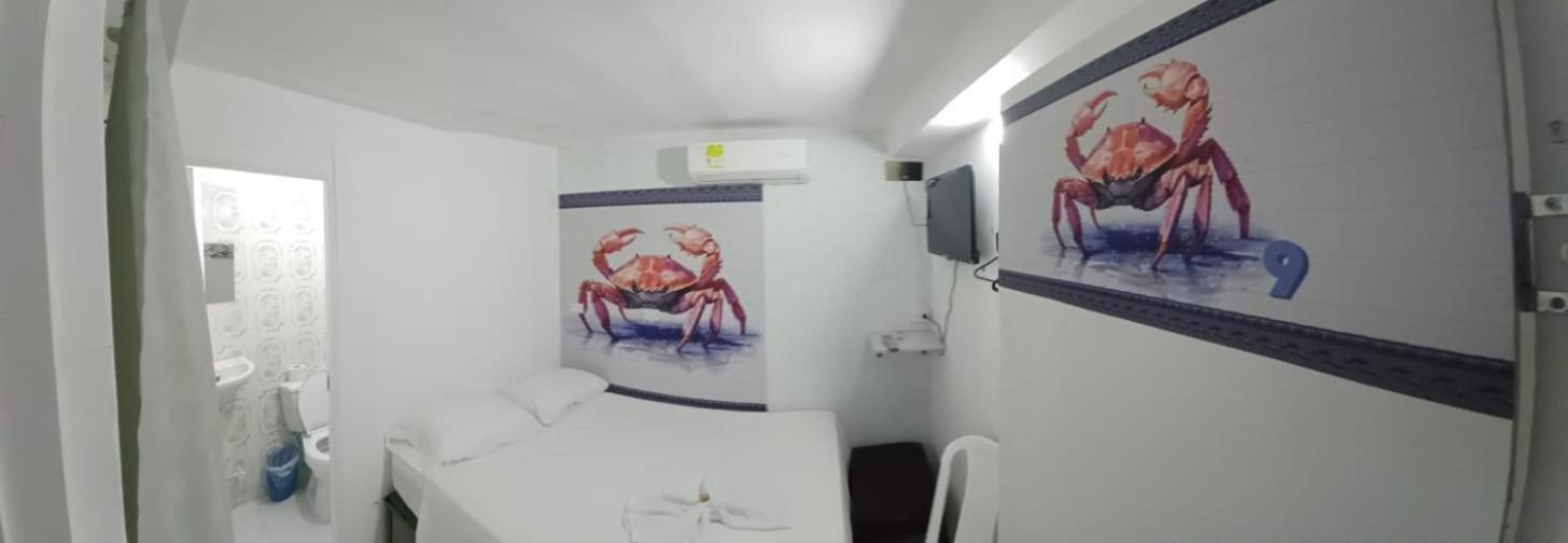 Hotel Dmauro Cartagena Exterior foto